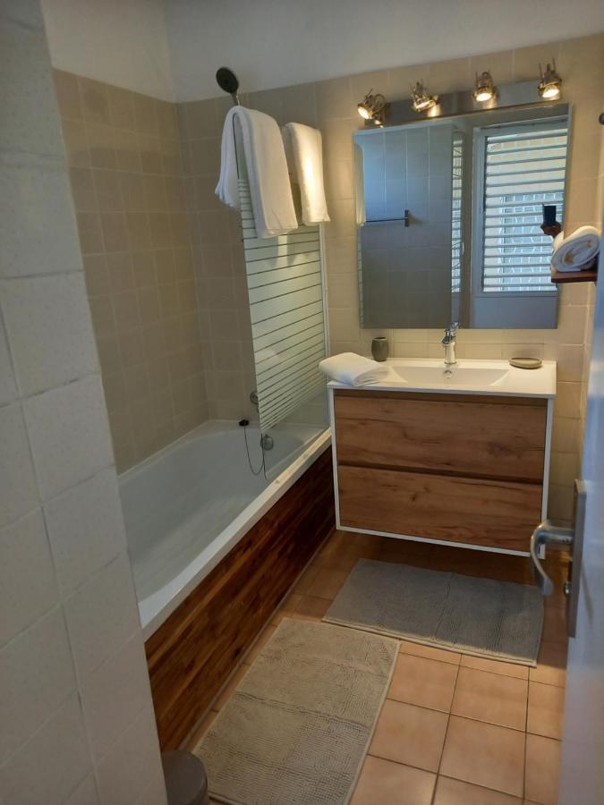 Ravinala Apartman Saint-Francois  Kültér fotó