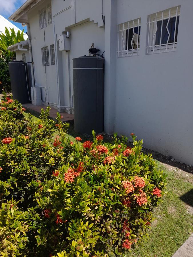 Ravinala Apartman Saint-Francois  Kültér fotó