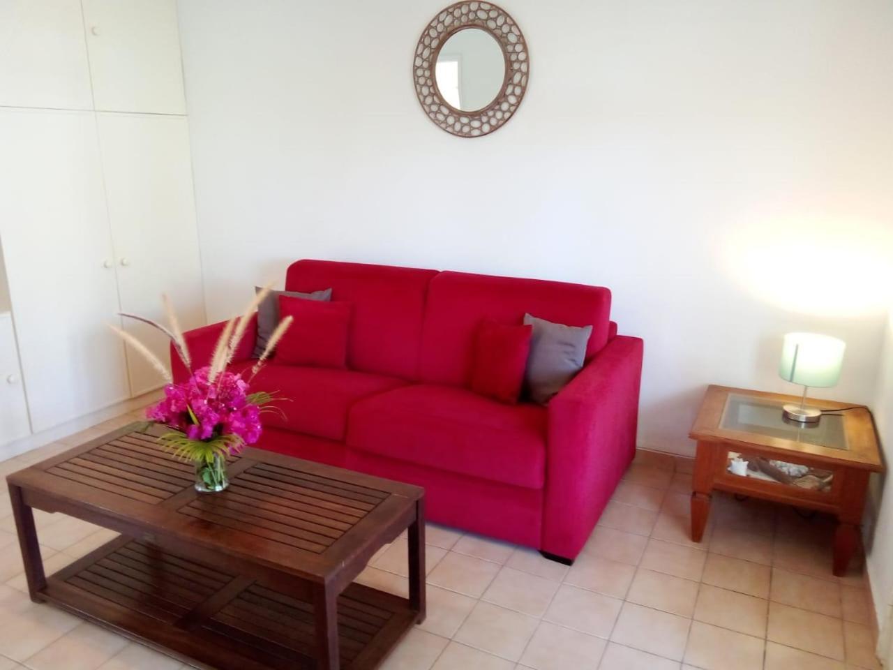 Ravinala Apartman Saint-Francois  Kültér fotó