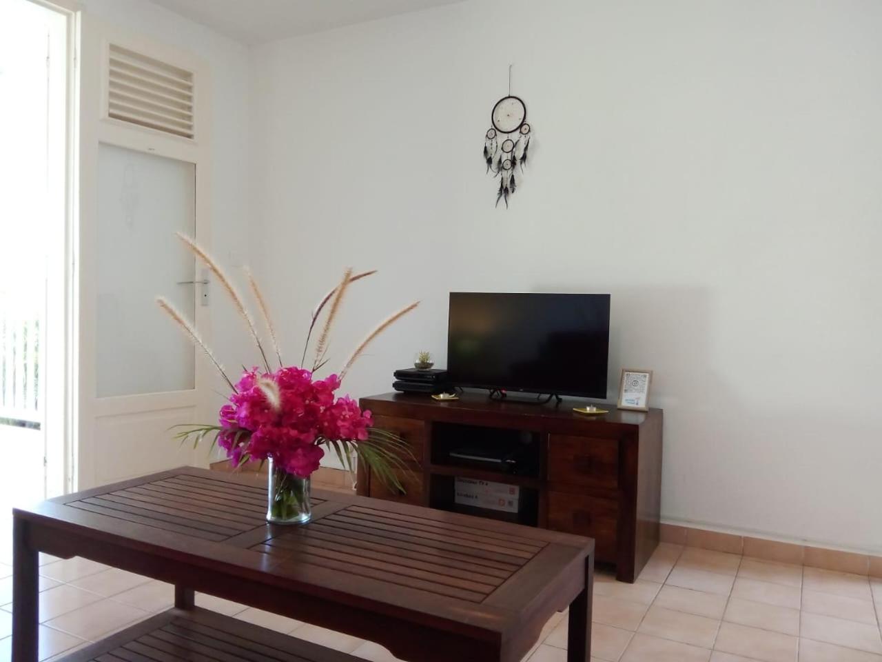 Ravinala Apartman Saint-Francois  Kültér fotó
