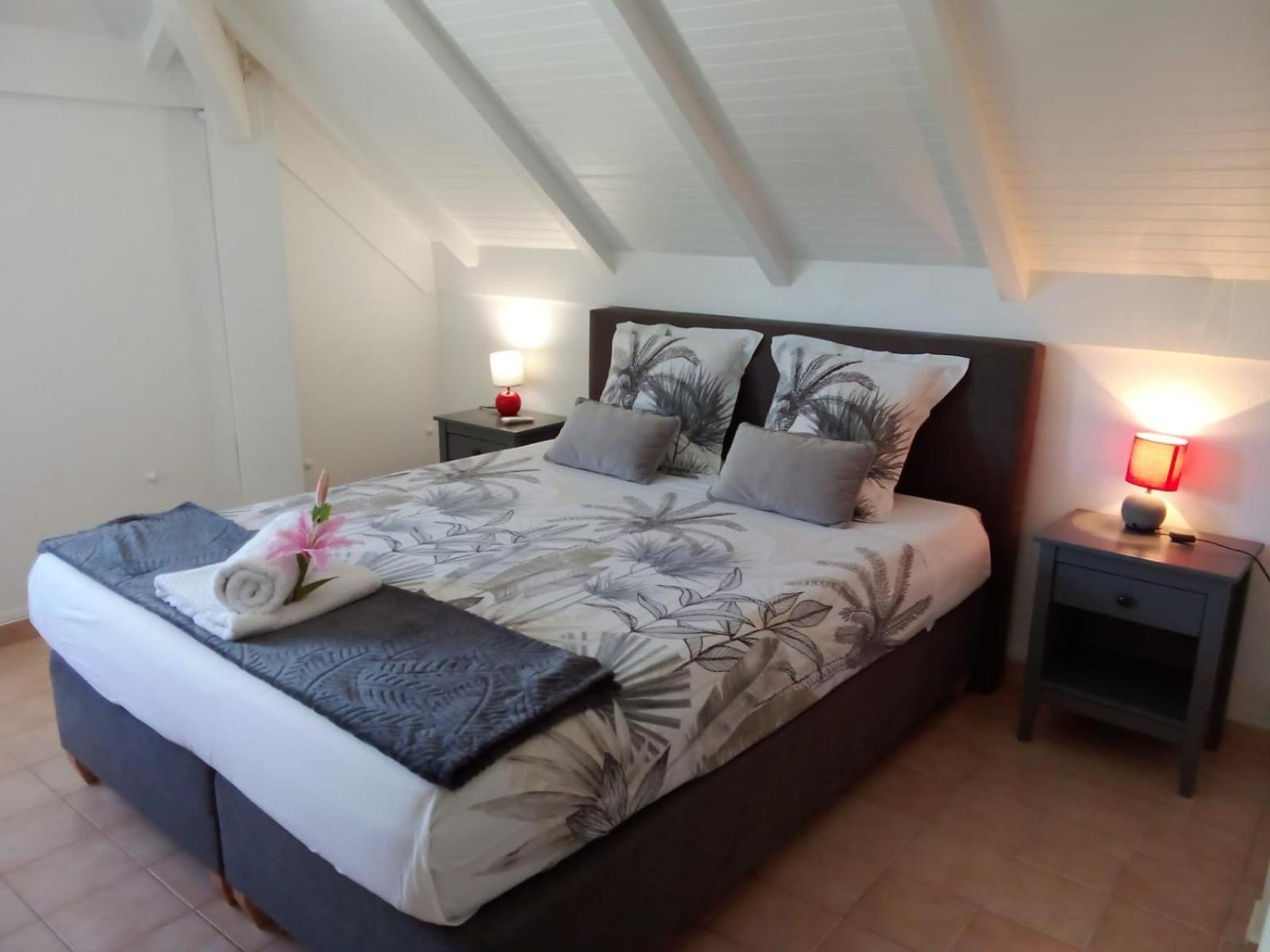 Ravinala Apartman Saint-Francois  Kültér fotó
