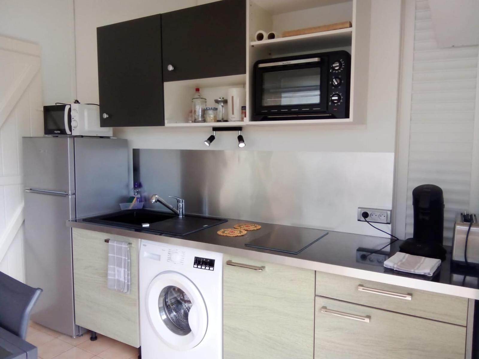 Ravinala Apartman Saint-Francois  Kültér fotó