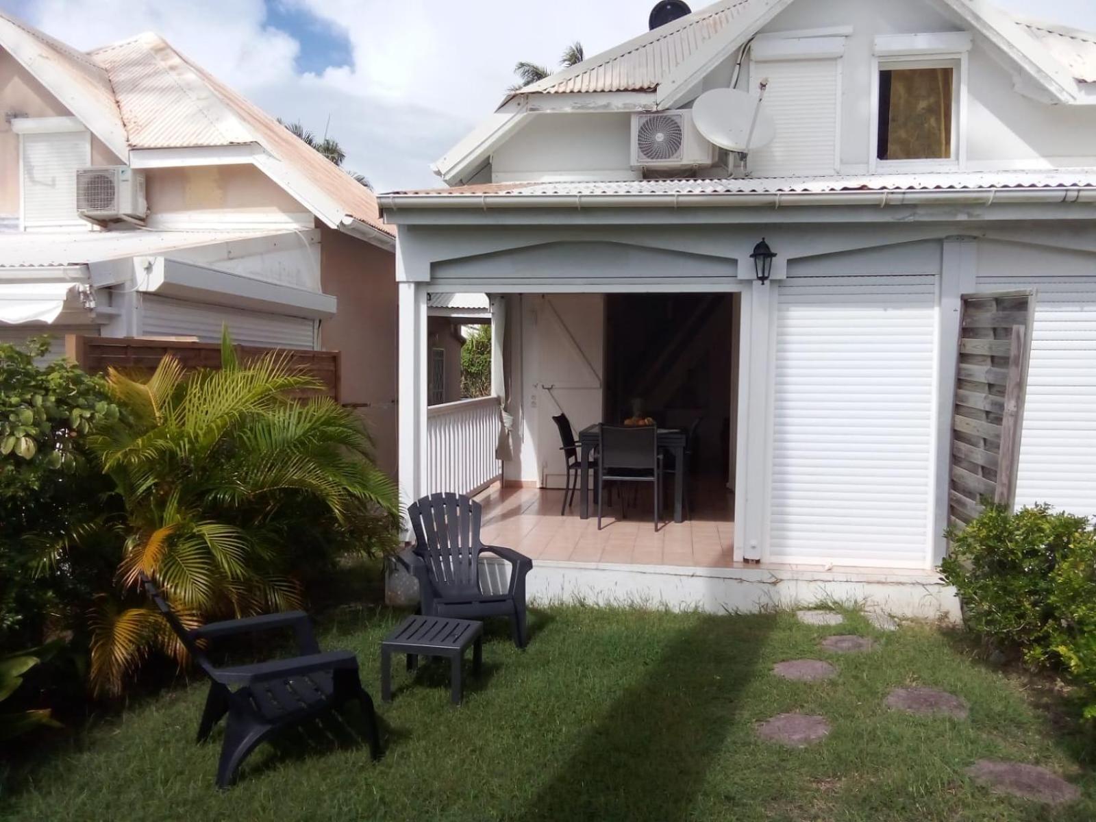 Ravinala Apartman Saint-Francois  Kültér fotó