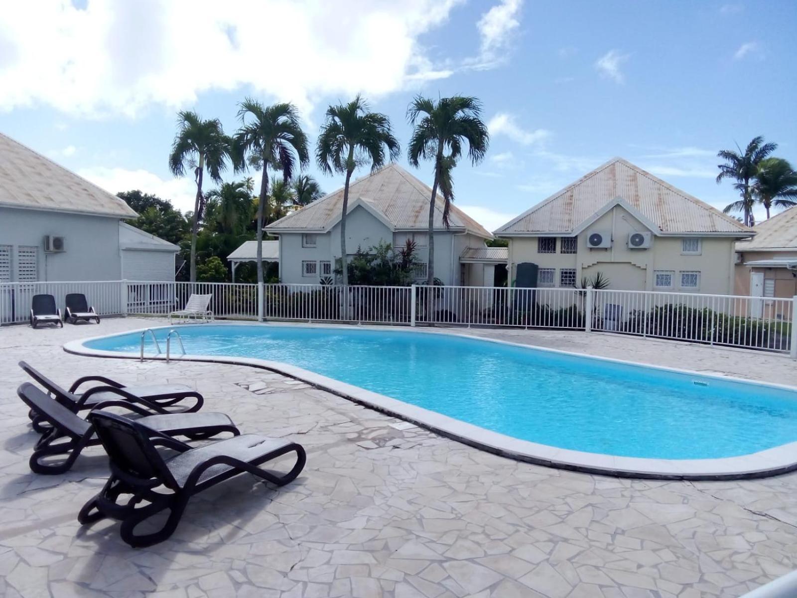 Ravinala Apartman Saint-Francois  Kültér fotó