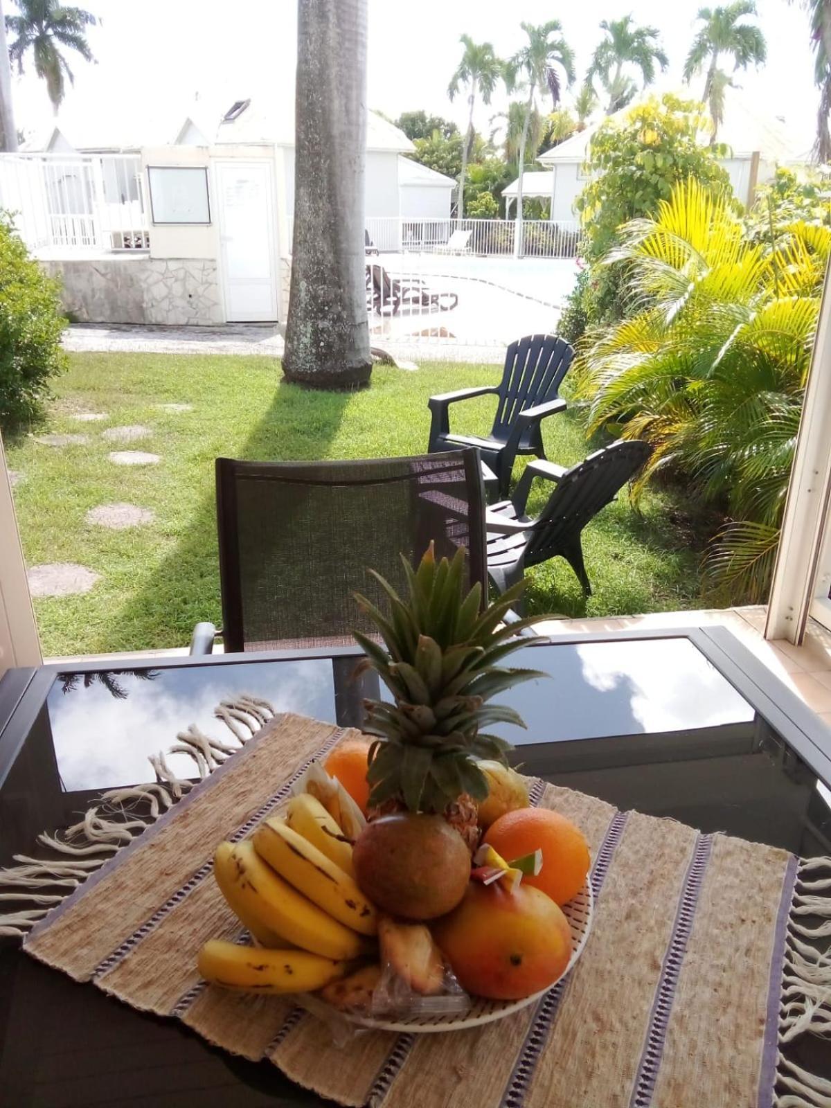Ravinala Apartman Saint-Francois  Kültér fotó
