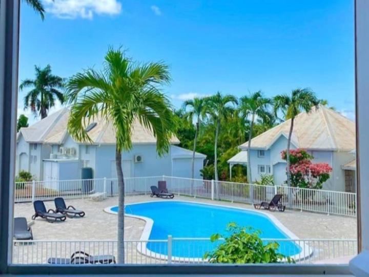 Ravinala Apartman Saint-Francois  Kültér fotó